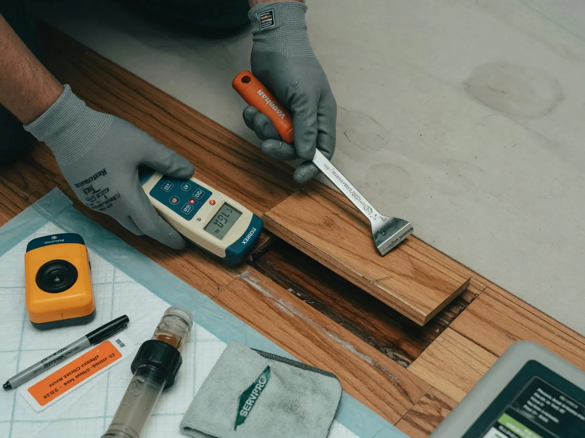 Why choose Water Damage Restoration in Fork, MD